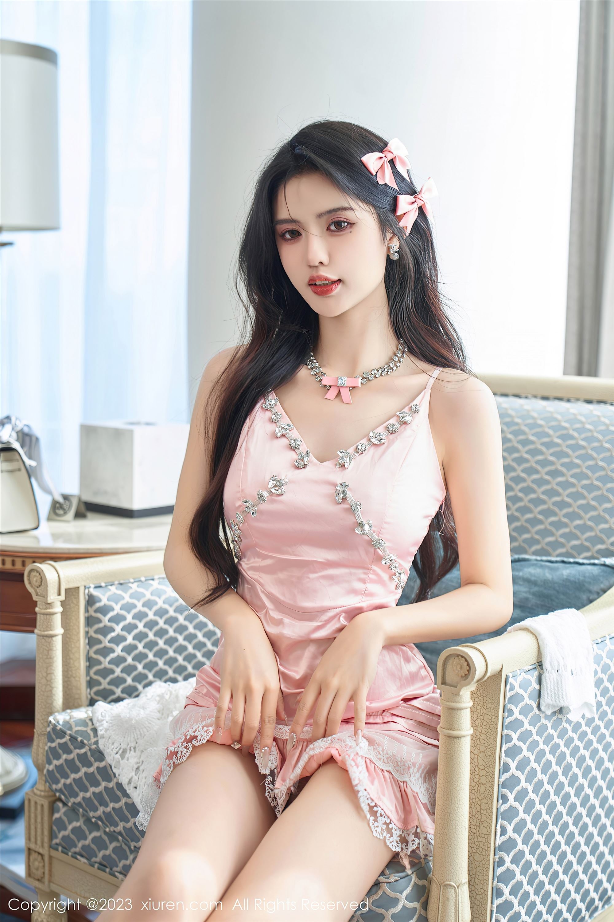 Xiuren秀人网 2023.11.01 NO.7595 浅浅Danny